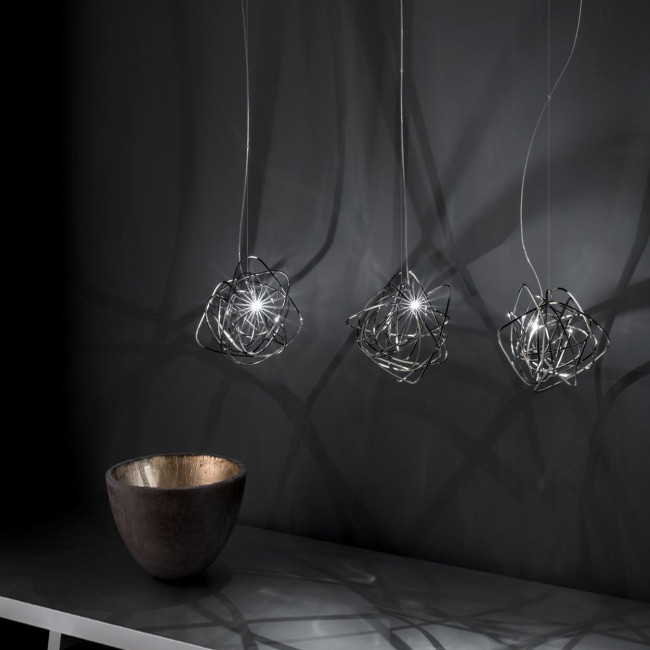 Подвесной светильник Terzani Doodle J80S E7 C8