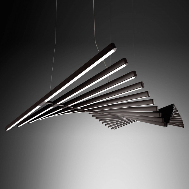 Подвесной светильник Vibia Rhythm 2122 14 /13 Подвесной светильник Vibia Rhythm 2122 14 /13