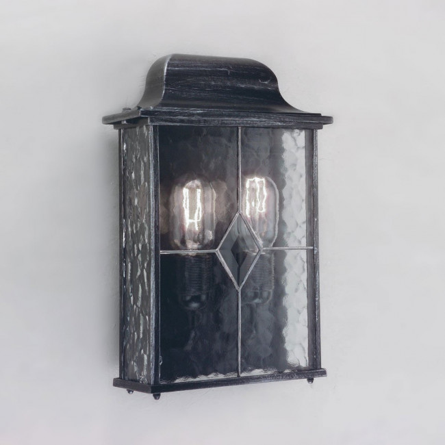 Уличный настенный светильник Elstead Lighting Wexford WX7 Уличный настенный светильник Elstead Lighting Wexford WX7