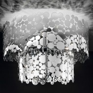 Потолочный светильник IDL Bubbles 427/20PF Chrome Потолочный светильник IDL Bubbles 427/20PF Chrome