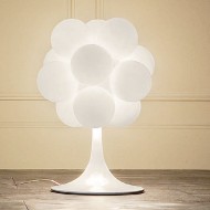 Настольная лампа De Majo BABOL T 0BABO0T00 Настольная лампа De Majo BABOL T 0BABO0T00