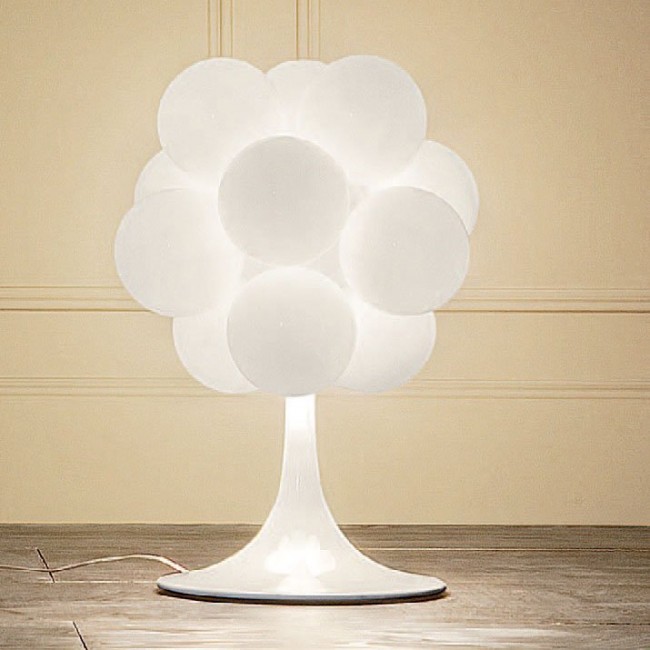 Настольная лампа De Majo BABOL T 0BABO0T00 Настольная лампа De Majo BABOL T 0BABO0T00