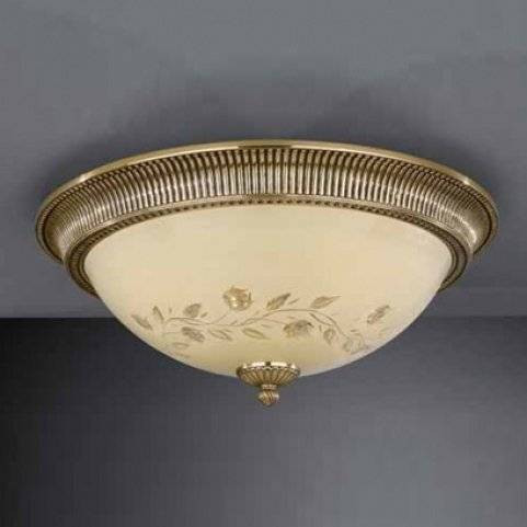 Потолочная люстра Reccagni Angelo PL 6308/4 Потолочная люстра Reccagni Angelo PL 6308/4