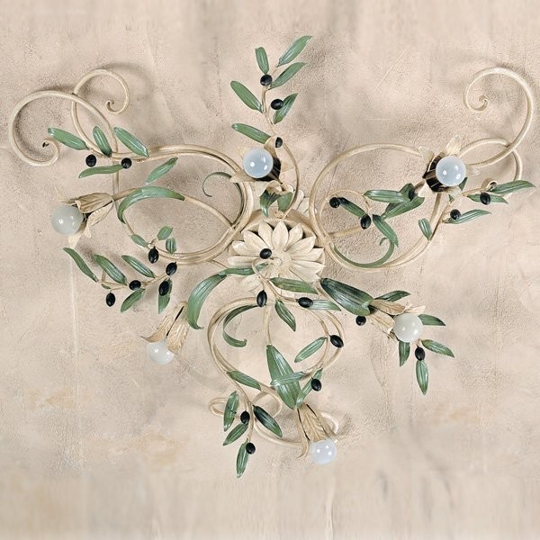 Потолочный светильник Passeri International Fantasia PL 6005/6 Dec. 052 Потолочный светильник Passeri International Fantasia PL 6005/6 Dec. 052