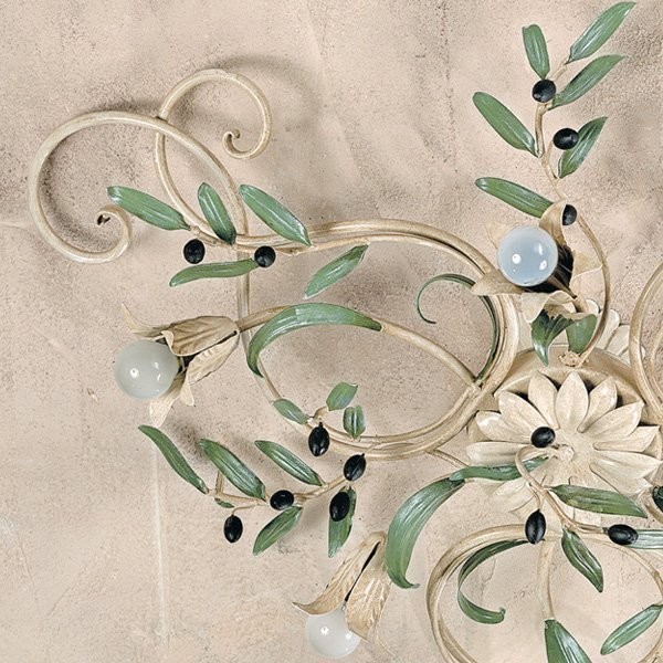 Потолочный светильник Passeri International Fantasia PL 6005/6 Dec. 052 Потолочный светильник Passeri International Fantasia PL 6005/6 Dec. 052