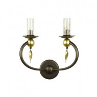 Бра MM Lampadari Iris 5831/A2 V1691 Бра MM Lampadari Iris 5831/A2 V1691