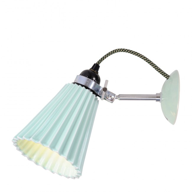 Бра Original BTC Hector pleat FW384GL