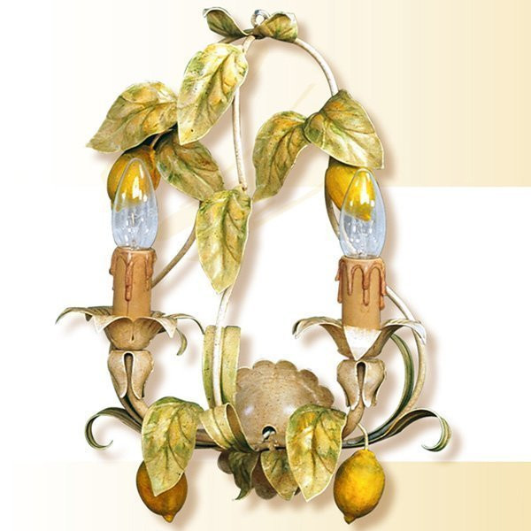 Бра Passeri International Frutta A 4885/2 Dec. 04 Бра Passeri International Frutta A 4885/2 Dec. 04