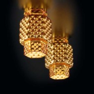 Потолочный светильник Sylcom Casa Blanca 0264 D GOL Потолочный светильник Sylcom Casa Blanca 0264 D GOL