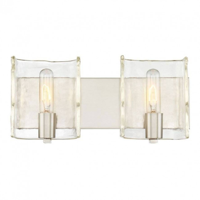 Бра Savoy House Handel 8-9053-2-SN Бра Savoy House Handel 8-9053-2-SN