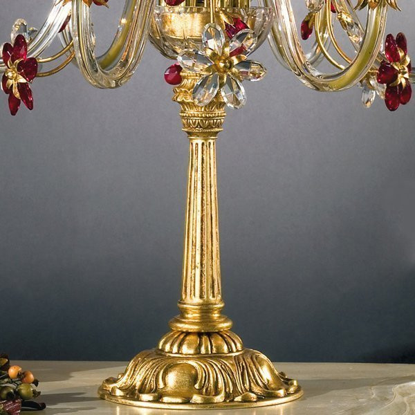 Настольная лампа Passeri International Ottone LG 7380/9 Dec. 01 Настольная лампа Passeri International Ottone LG 7380/9 Dec. 01