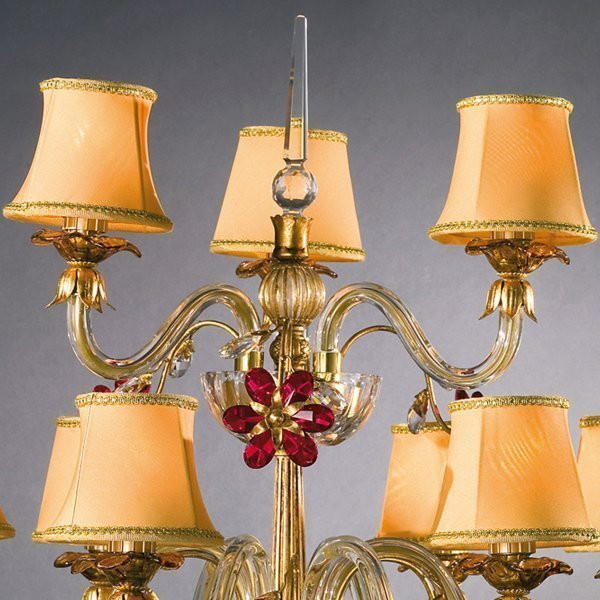 Настольная лампа Passeri International Ottone LG 7380/9 Dec. 01 Настольная лампа Passeri International Ottone LG 7380/9 Dec. 01