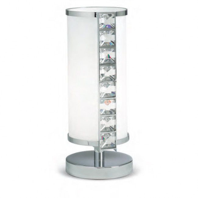 Настольная лампа Prearo DIAMOND 2094/L/BIS/SN Настольная лампа Prearo DIAMOND 2094/L/BIS/SN