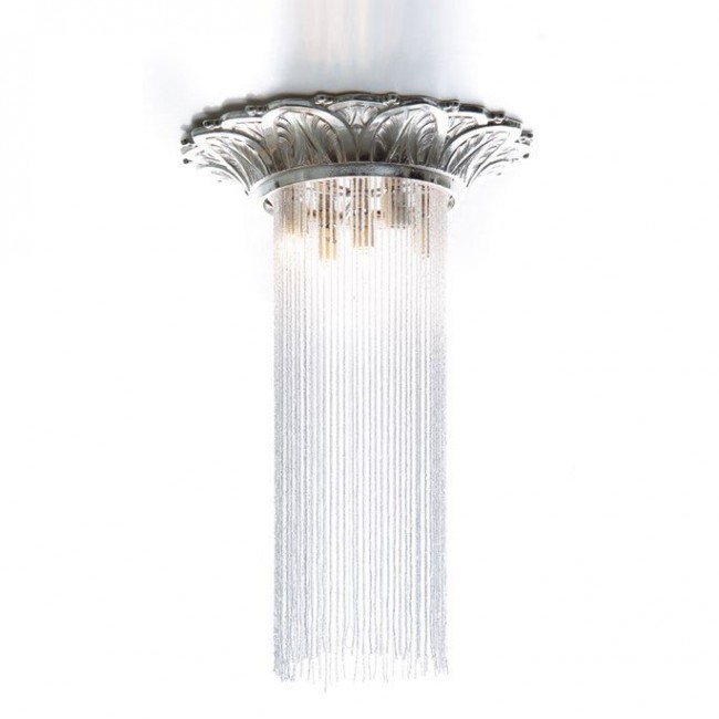 Спот (точечный светильник) IlParalume MARINA 7711 1884/KR Спот (точечный светильник) IlParalume MARINA 7711 1884/KR