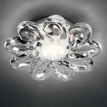 Встраиваемый светильник Italamp 3010/FE ext Transp. / C Встраиваемый светильник Italamp 3010/FE ext Transp. / C