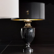 Настольный светильник Italamp 8062/GD Black / C