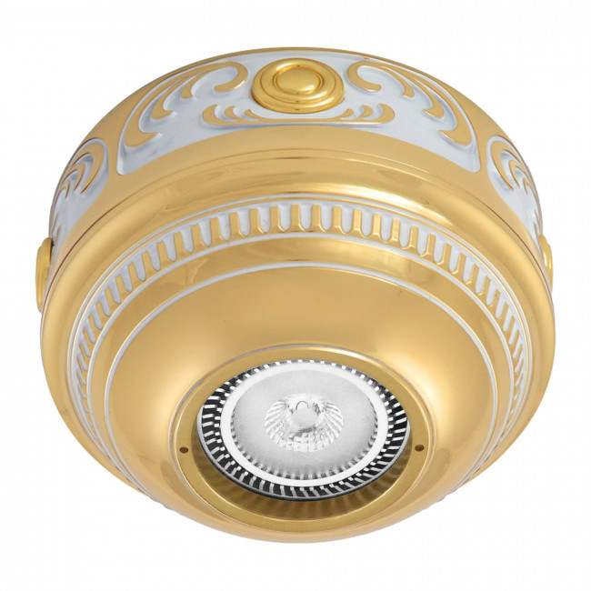 Спот (точечный светильник) FEDE Lighting Surface Lighting Roma FD15-LEOP Спот (точечный светильник) FEDE Lighting Surface Lighting Roma FD15-LEOP