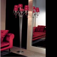 Торшер Effusionidiluce Zelia 5000.6063 Swarowsky Strass Торшер Effusionidiluce Zelia 5000.6063 Swarowsky Strass