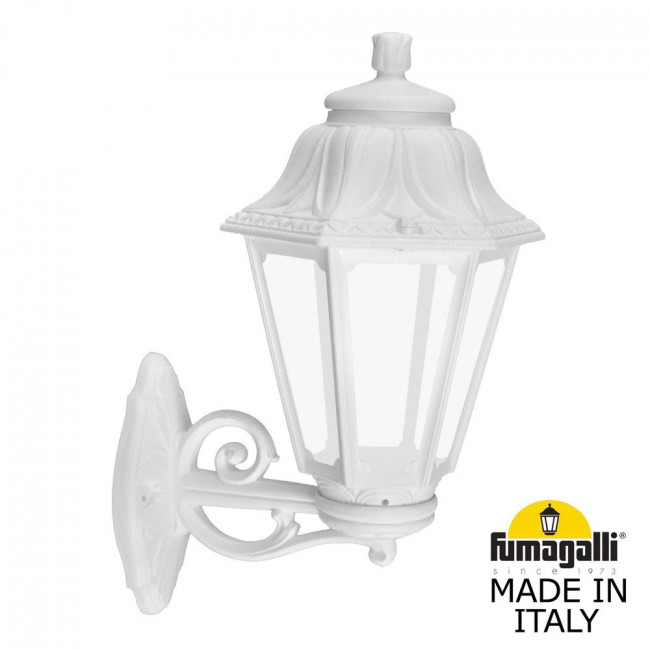 Уличный настенный светильник Fumagalli Anna E22.131.000.WXF1R