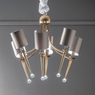 Люстра Eurolampart Elenoire 2744/13LA 3001