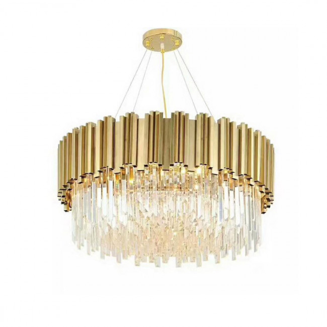 Подвесной светильник DeLight Collection Barclay 8005P/600 gold Подвесной светильник DeLight Collection Barclay 8005P/600 gold