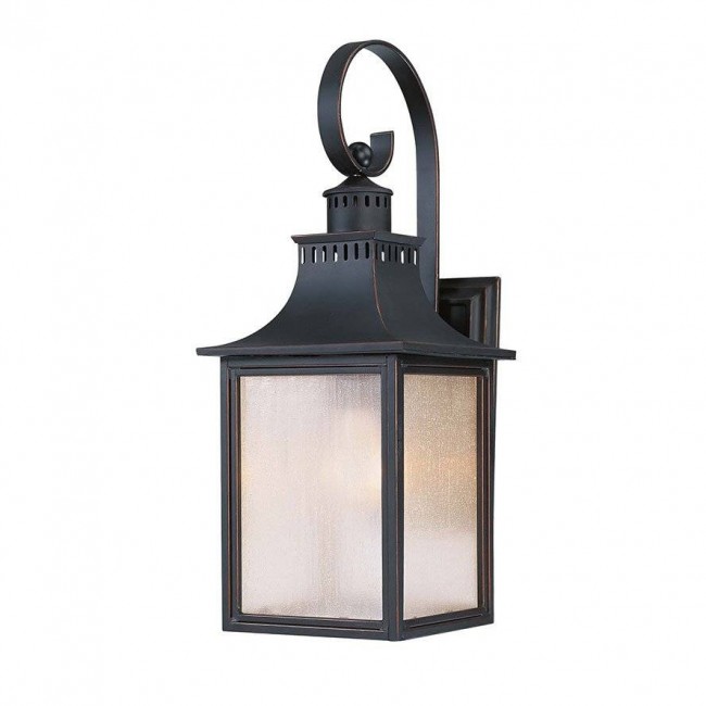 Уличный настенный светильник Savoy House Monte Grande 5-258-25