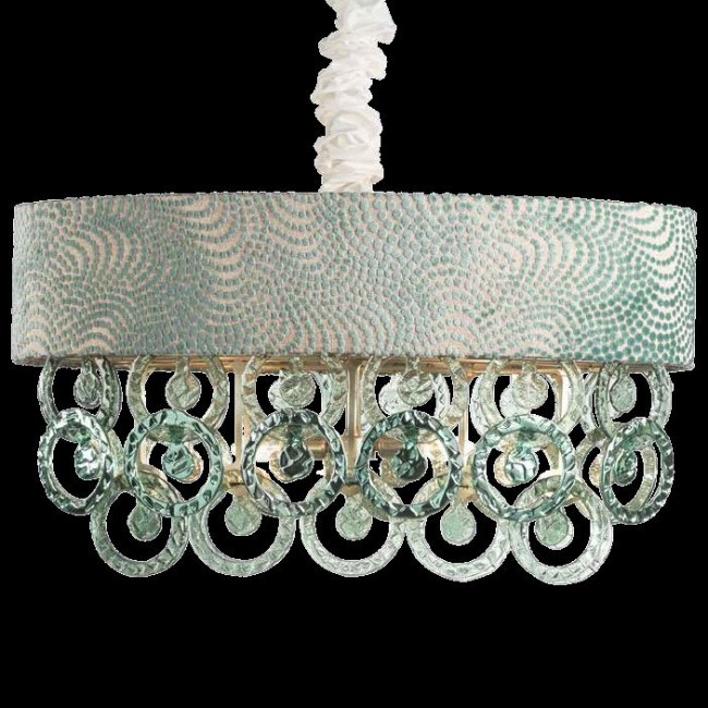 Подвесной светильник Eurolampart Anelli 2892/06LA 3007 Подвесной светильник Eurolampart Anelli 2892/06LA 3007