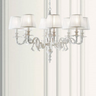 Люстра IlParalume MARINA 4429 2065 CH8 Люстра IlParalume MARINA 4429 2065 CH8