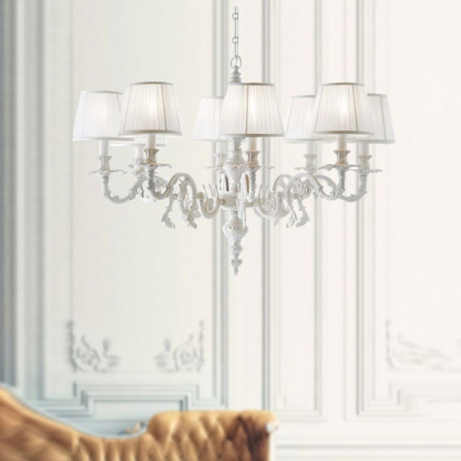 Люстра IlParalume MARINA 4429 2065 CH8 Люстра IlParalume MARINA 4429 2065 CH8