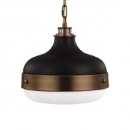 Подвесной светильник Feiss Cadence FE/CADENCE/2P MB Подвесной светильник Feiss Cadence FE/CADENCE/2P MB