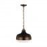 Подвесной светильник Feiss Cadence FE/CADENCE/2P MB Подвесной светильник Feiss Cadence FE/CADENCE/2P MB