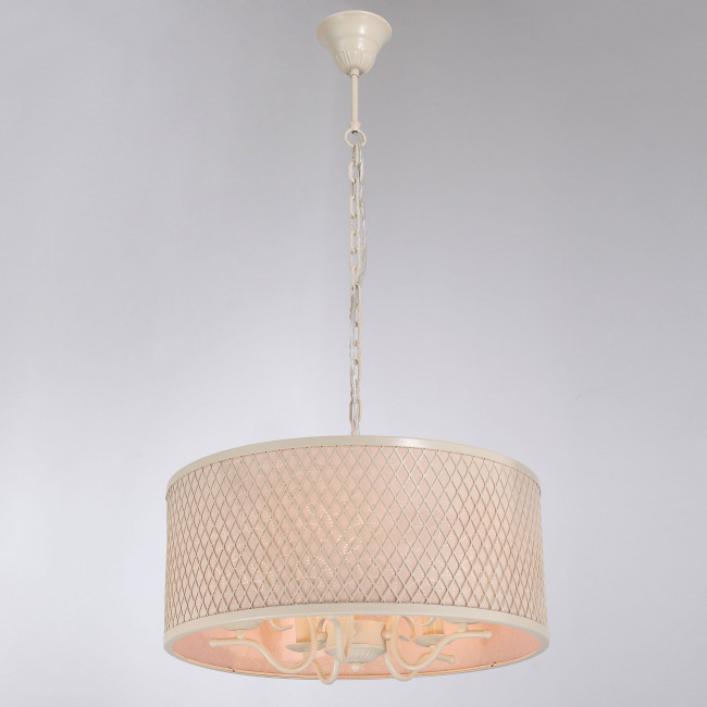 Люстра Lucia Tucci Bari 371.5 ivory