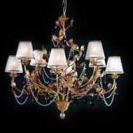 Люстра Lucienne Monique Basi Lampadei 3175·8