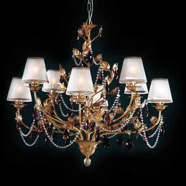 Люстра Lucienne Monique Basi Lampadei 3175·8 Люстра Lucienne Monique Basi Lampadei 3175·8