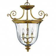 Подвесной светильник Hinkley Cambridge HK/CAMBRIDGE/P/S Подвесной светильник Hinkley Cambridge HK/CAMBRIDGE/P/S