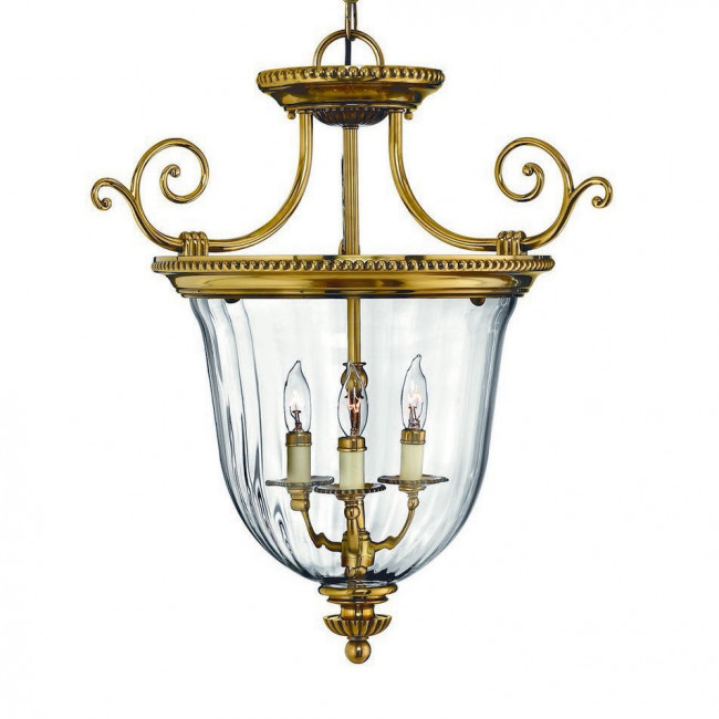 Подвесной светильник Hinkley Cambridge HK/CAMBRIDGE/P/S Подвесной светильник Hinkley Cambridge HK/CAMBRIDGE/P/S