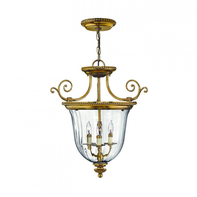 Подвесной светильник Hinkley Cambridge HK/CAMBRIDGE/P/S Подвесной светильник Hinkley Cambridge HK/CAMBRIDGE/P/S