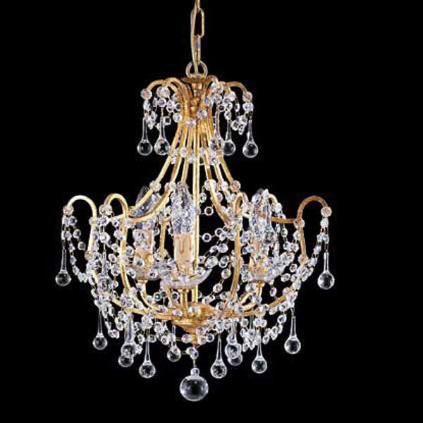 Люстра Lucienne Monique Rugiada 525·3 Люстра Lucienne Monique Rugiada 525·3