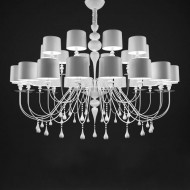 Люстра Masiero Eva S20+10 V95