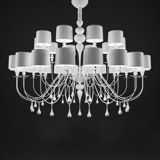 Люстра Masiero Eva S20+10 V95