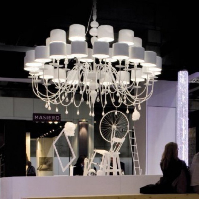 Люстра Masiero Eva S20+10 V95