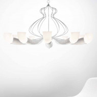 Люстра MM Lampadari Braided 6969/12 V2553 Люстра MM Lampadari Braided 6969/12 V2553