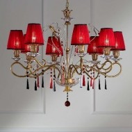 Люстра Passeri International L 7690/8 Dec. 067 Люстра Passeri International L 7690/8 Dec. 067