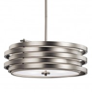 Подвесной светильник Kichler Roswell KL/ROSWELL/P/B Подвесной светильник Kichler Roswell KL/ROSWELL/P/B