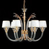 Люстра Prearo MELODY MELODY/6/24K