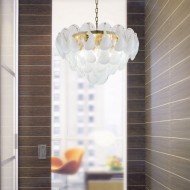 Подвесной светильник La Murrina 851 - S/19 vetri AD-2L Подвесной светильник La Murrina 851 - S/19 vetri AD-2L