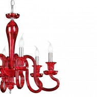 Люстра Renzo Del Ventisette "Floreale" L 14000/6 R DEC. 089 Люстра Renzo Del Ventisette "Floreale" L 14000/6 R DEC. 089