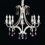 Люстра Renzo Del Ventisette L 14336/8 DEC. 0148 Люстра Renzo Del Ventisette L 14336/8 DEC. 0148