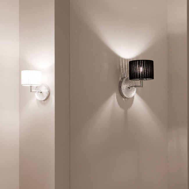 Бра Fabbian Diamond D82 D01 02 Бра Fabbian Diamond D82 D01 02