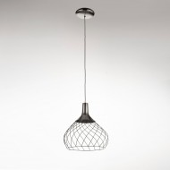 Подвесной светильник Linea Light Mongolfier 8146 Подвесной светильник Linea Light Mongolfier 8146